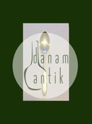 Georg Jensen Kugel Sterlingsilberlöffel Nr. 001