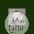 Georg Jensen Königstablett aus Sterlingsilber Nr. 741