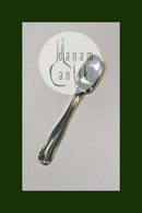 Georg Jensen Dobbeltriflet Sterling Sølv Theske No 033