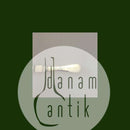 Georg Jensen Anniversary Kindermesser in Sterling Silber mit Stein misst 16,8 cm