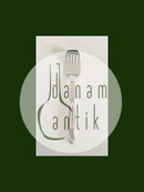 Georg Jensen Sterling Silber 'König' Gabel