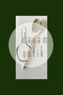 Georg Jensen Sterling Silber Kaktus Servierstück