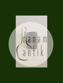 Gammel Boks til guld eller sølv fingerbøl. Udført i læder.