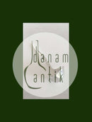 Georg Jensen Kaktus-Saucenmesser aus Sterlingsilber und Edelstahl.