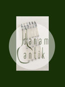 Georg Jensen Pyramidenset mit 11 Austernmessern aus Sterlingsilber und Edelstahl. Mit frühen GJ-Stempeln