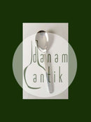 Georg Jensen Sterling Sølv Rune Kompotske