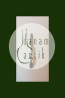 Georg Jensen "Rune" Sterling Sølv Mokka