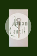 Georg Jensen Caravel Bieröffner aus Sterlingsilber