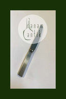 Georg Jensen Sterling Sølv 'Bernadotte' Rejsekniv No 306