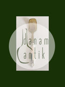 Georg Jensen Silber Königin Hering/Sardine Serviergabel mit Bein Nr. 216