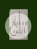 Georg Jensen Sterling Silver Ornamental Scissor No 199