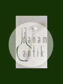 乔治-詹森纯银球状奶油勺156号