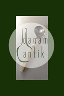 Georg Jensen Acadia Sterling Silver Gravy Ladle No 153