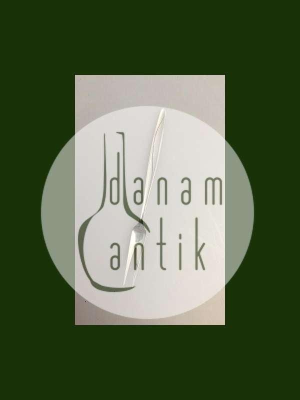 Georg Jensen Sterling Sølv Cypress Citron/Asie Gaffel No 146