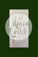 Georg Jensen Sterling Sølv Cypres Kød Gaffel No 143