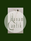 Georg Jensen Sterling Sølv Cocktail Mixer Ske No 142