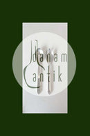 Georg Jensen Pyramid Serving Set, Medium No 133 in Sterling Silver and Stainless Steel