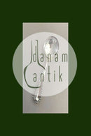 ジョージ ジェンセン スターリング シルバー ノルディック サービング スプーン No 115