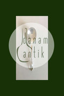 Georg Jensen Sterling Silver Blossom No 84 Serving Spoon No 115