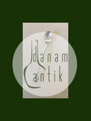 Georg Jensen Sterling Sølv 'Dronning' Sennepsske No. 106