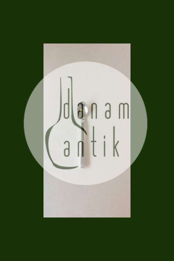 Georg Jensen Sterling Sølv Bernadotte Sennepsske No 106. Sjælden