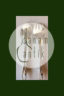 Georg Jensen Sterling Sølv Magnolia No 84 Salatsæt No 103