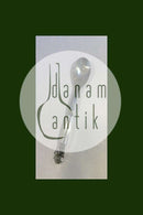 Georg Jensen Sterling Silver (steel) Acorn Egg Spoon No 085