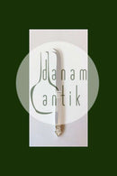 Georg Jensen Sterling Silver/Stainless Steel Queen Cheese Knife No 82（ジョージ ジェンセン スターリングシルバー/ステンレススチール クイーンチーズナイフNo.82