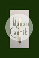 Georg Jensen纯银金字塔黄油刀，大号80号