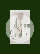 Georg Jensen Antik纯银丝叉79号