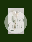 Georg Jensen Antik Sterling Silver Bouillon Spoon No 053