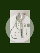 Georg Jensen Sterling Silber Double Triplet Bouillonlöffel Nr. 053