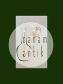 ジョージ ジェンセン ピラミッド型スターリングシルバー スープスプーン No.051