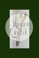 Georg Jensen Sterling Silber Ornamentlöffel Nr. 48