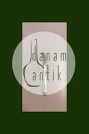 Georg Jensen Sterling Silber Nordisches Buttermesser Nr. 046