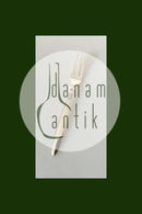 Georg Jensen Sterling Silber Kaktus Kuchengabel Nr. 043