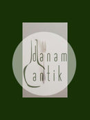 Georg Jensen Akkeleje Silver Cake Fork No 043