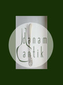 Georg Jensen Sterling Sølv Smørkniv No 42