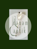 ジョージ ジェンセン スターリング シルバー オーナメンタル サービング スプーン No 38