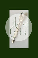 Georg Jensen Sterling Sølv Kaktus Teske No 033