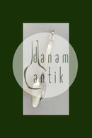 Georg Jensen Sterling Sølv 'Konge' Medium Teske No 032