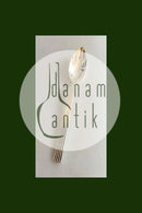 Georg Jensen Sterling Silver Bernadotte Baby Spoon No 031（ジョージ ジェンセン スターリング シルバー ベルナドット ベビースプーン No 031