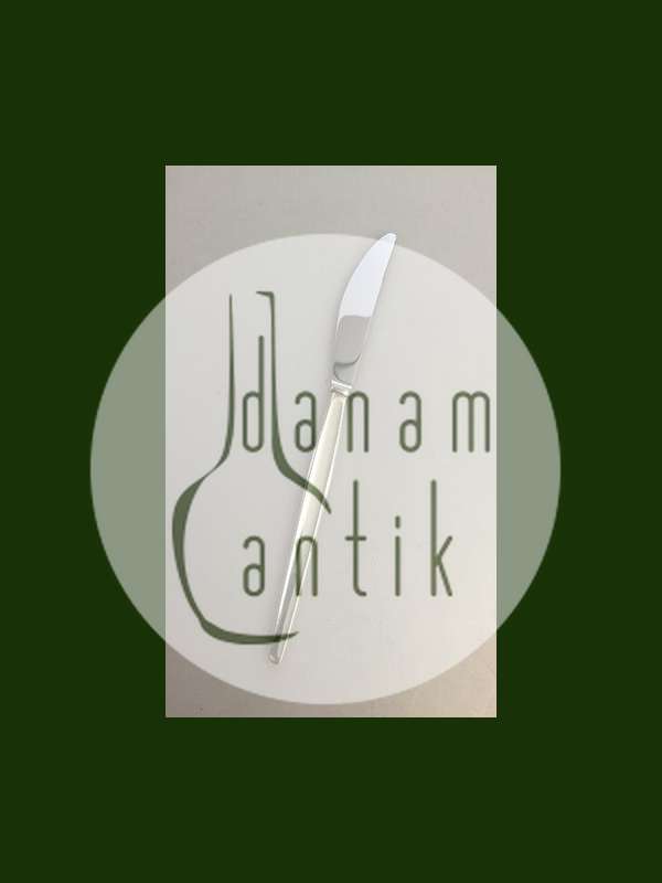 Georg Jensen Sterling Sølv Cypress Frokostkniv No 024