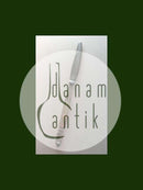 Georg Jensen Sterling Sølv 'Konge' Frokost Kniv, Langt Skaft og Grillskær No 024