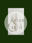 Georg Jensen Sterling Silver ピラミッドランチナイフ No 024.