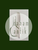 Georg Jensen Sterling Silver Double Serrated Lunch Knife No 024 (ロングハンドル)