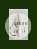 Georg Jensen Sterling Sølv Konge Frokostkniv No 023 med Kort Skaft