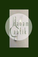 Georg Jensen Sterling Silver Nordic Lunch Fork No 022