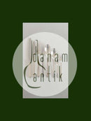 乔治-延森纯银金字塔餐具套装，供6人使用，共48件。