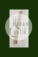 Georg Jensen Sterling Sølv 'Bernadotte' Spisekniv No 013